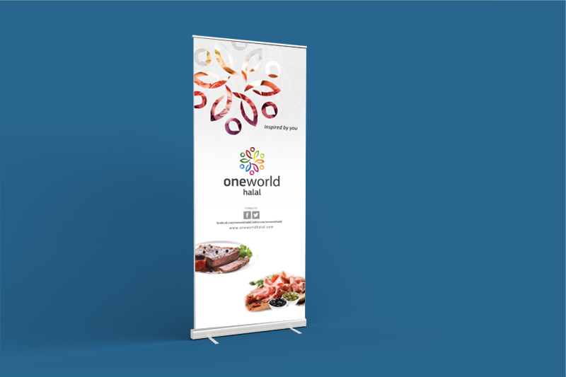 Oneworld halal Kashan Design